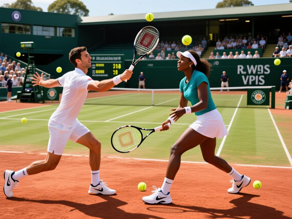 九游体育-“短柄墙球：高新区全民健身馆上演反转剧，战术和快速反应成比赛关键”  第2张