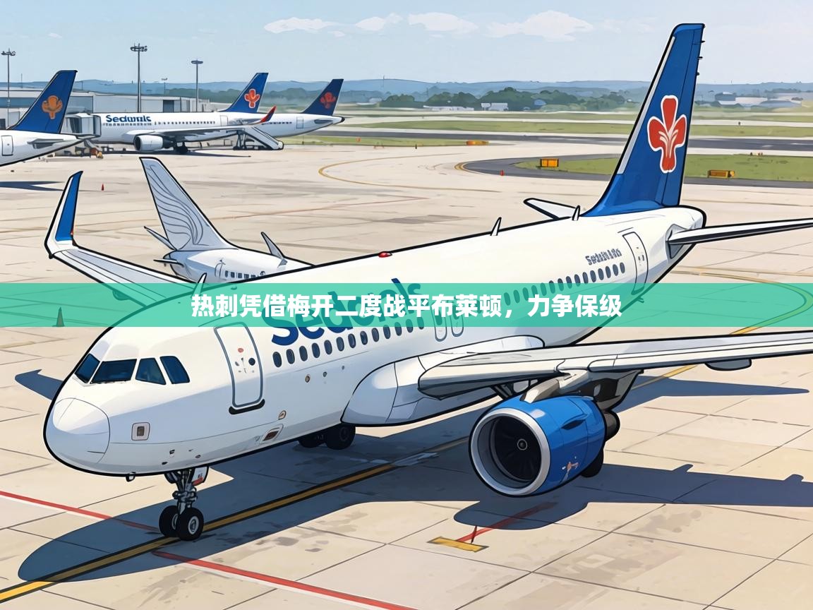 热刺凭借梅开二度战平布莱顿，力争保级